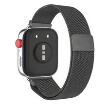 1 PIEZA Correa de bucle milanes compatible con Huawei Watch FIT 3, correa magnética de acero inoxidable compatible con accesorios de reloj inteligente Fit3