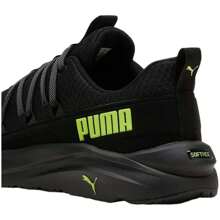 Puma Trampki Softride One4All dla Mężczyzna w kolorze Czarny ✅ Dostawa w ciągu 3-5 dni