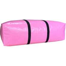 Extra Large Storage Bags, Jumbo Moving Tent Storage Bags, Waterproof Foldable Big Black XXL Duffle Bag For Travel, 42x23x13.5inch - 1PACK - Màu đen - Bộ 2 chiếc - Xem 6