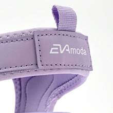 Eva Fashion Women's Sandal Lilac - 紫丁香色 - 查看 3
