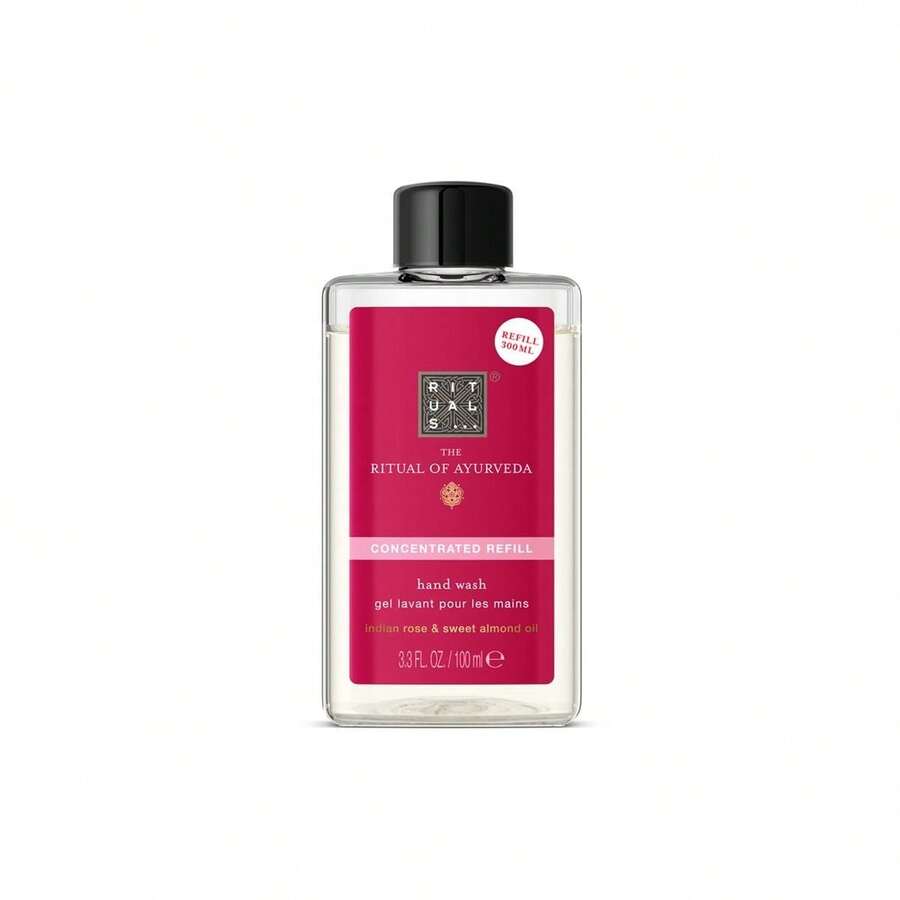 Rituals The Ritual Of Ayurveda koncentrerad refill handtvål 100 ml - Röd - Visa 1