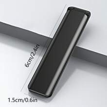 1pc Minimalist Thin Lightweight Foldable Mobile Phone Holder Magnetic Kickstand Card-Style Mount - Multicolor - View 12