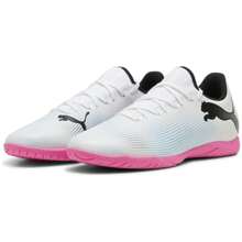 Puma FUTURE 7 PLAY IT Men's Football Boots In White ✅ Delivery 24/72h To Spain (Peninsula) - White - View 3