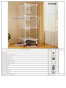 Jaula para aves para uso doméstico, pajarera, para periquito perlado, loro, munia, periquito cabecirrojo, Burung Manyar, jaula de hierro anti-salpicaduras, nido de aves, aviario