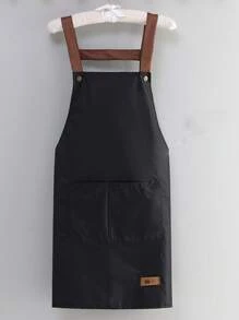 1 Stück personalisierte Schürze für Vater, Männer, Frauen, mit individuellem Namen, Logo, Chefkoch, Küche, personalisierte wasserdichte Küchenschürze mit individuellem Logo, Bild, Name, Chefkoch, Kochschürze, perfekt als Geschenk für Mutter, Ehemann, Freundin, Freund, Vater zum Vatertag, Valentinstag, Muttertag, Geburtstag, Jahrestag, Abschluss, Hochzeit, Liebe, einzigartig, für Muttertag, Hochzeitssaison, Abschlusssaison, Geschenke für Familie und Freunde, Hochzeitsartikel