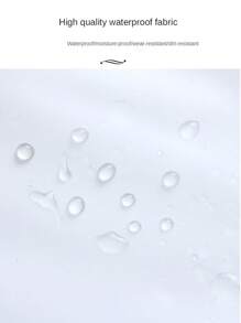 1/3 件便携式雨伞收纳袋，抽绳折叠式收纳袋，简约多用途旅行袋，防水雨伞套，时尚适合办公室、旅行、家庭、学生，适合复活节、父亲节、母亲节礼物、旅行配件、旅行必需品、家居用品、邮轮必需品