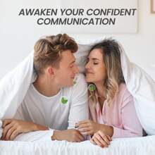 MSDRWIKEY Ceelike Oral Spray Probiotic Toothpaste Set, Freshens Breath And Gives You A More Confident Smile. - 百香果+薄荷紫 - 查看 4