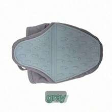 قفاز خبز متعدد الوظائف من السيليكون مع وسادة عازلة للحرارة - قفاز مطبخ مضاد للحرق مناسب للأطباق والصواني والأطباق - إكسسوار ضروري للمنزل