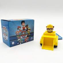 Spin Master S 消防车，带收藏人偶的玩具卡车，可持续发展儿童玩具，适合 3 岁及以上男孩和女孩 - RUBBLE - 查看 1