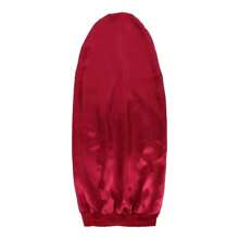 1pc Customized Silk Sleep Cap For Women, Satin Cap, Personalized Monogrammed Sleep Cap, Custom Beauty Cap, Valentine's Day Gift, Women Hair Band, Curly Hair Silk Cap, Decorated Elegantly, Fashionable, Modern, Colorful, Soft, Customized Leisure, Unique, Personalized , Perfect Gift For Her, Him, Family, Kids, Friends, Grandparents, Anniversary, Graduation, Wedding - Multicolor - View 6