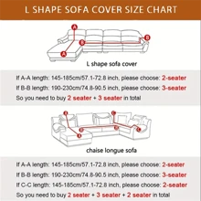 可拉伸四季沙发套，配有防滑固定杆，现代纯色设计，可机洗 - 适合 1-4 人座沙发，防污防尘 - 粉色 - 查看 3