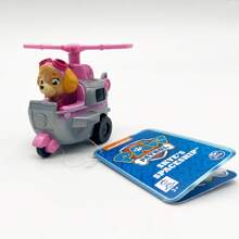 Spin Master 消防员玩具卡车，带可收藏人偶，适合3岁及以上男孩女孩的儿童玩具 - SKYE - 查看 3