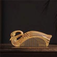 Combs,Hair Brush,Comb,Hair Tools,Hair Products And Accesories For Barber Salon Beauty Travel Essentials - 1 - View 3