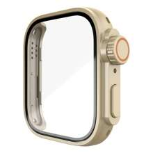 1 pieza Protector de pantalla ultra compatible con Huawei Watch Fit 3 Smartwatch, compatible con Huawei Fit 3/4/4pro, actualizado a Ultra2 PC Case+Glass Accessories - Para Huawei reloj ajuste 3 - Ver 15