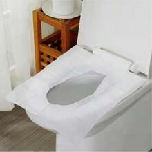 Disposable Toilet Seat Covers, Convenient To Carry, Clean And Hygienic