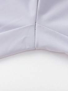 Balabala Girls' Cooling UV Protection Knit Pants, Lightweight & Stylish - Pink Purple - View 5