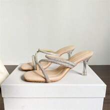 Sandales à talons pour femmes