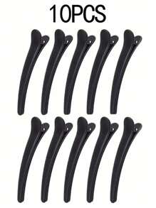 20/10Pcs Black Plastic Simple Elongated Pointed Clip Hair Clips, Salon Hairdressing Clips For Bangs & Hair Styling, Hair Accessories For Women, Accessories, Accessories Women, Hair Accessory, Hair Accessories, Hair Tools, Beauty Accessories, Curly Hair Accessories For Women, Hair Stuff, Fall, For Women, Travel, Hair Accessories Women, Hair Tools, Hair Stuff, Beauty Accessories, Gifts, Travel, Gifts For Women, Hair Stuff, Stocking Stuffers,Stocking Stuffers,Stocking Fillers,Stocking Stuffers For Women,Stocking Fillers WomenChristmas Gifts,Christmas Stocking Fillers,Gifts For Women,Stocking Stuffers For Adults,Stocking Fillers For Adult,Hair Stuff,Stocking Stuffer,Coming-Of-Age Christmas Hair Accessories,Gift Ideas For Women,Beauty Stocking Fillers,Christmas Gifts For Women