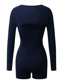 2 件套女士性感舒适休闲运动装，机场风格，韩国时尚，街头服饰，返校装