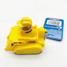 Spin Master S 消防车，带收藏人偶的玩具卡车，可持续发展儿童玩具，适合 3 岁及以上男孩和女孩 - RUBBLE - 查看 7