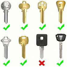 20pcs Retractable Key Fob Set With Tags, 2.8cm/1.1in Key Chain Identifier Suitable For Most Keys, Soft Touch Key Covers With ID Tags, Easy To Identify Home/Office Key Organizers, Fashion Accessories