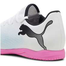 Puma FUTURE 7 PLAY IT Men's Football Boots In White ✅ Delivery 24/72h To Spain (Peninsula) - White - View 5