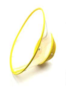 Universal Anti-Lick & Bite Pet Collar - Elizabeth Cone Design, Comfortable Protection