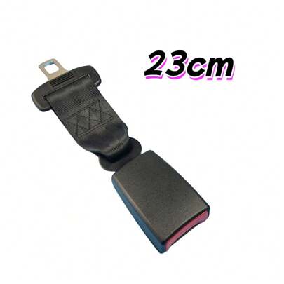 Extensión para cinturón de seguridad, cinturón de seguridad para mujeres embarazadas, cinturón de seguridad para niños, para sujetar a los asientos del automóvil