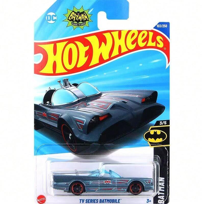 Mattel Hot Wheels 25E Hot Traffic Serie 1:64 Modelo de coche de aleación C492 Juguete de coche de carreras Modelo de decoración de mesa Colección Regalo para niños