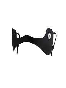 1pc GOLOVEJOY Summer Solid Color Versatile Face Cover, UV Protection, Eye Shaded, Sweat-Absorbent, Breathable, Ice Silk Face Cover - Unisex, Suitable For Cycling, Driving, Outdoor, Sunblock, Sports - Multicolor - View 14