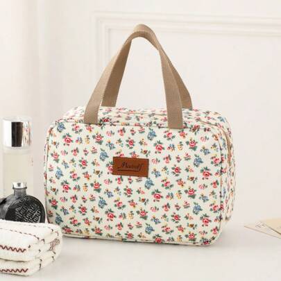 meetself Premium Fashionable Casual Insulated Lunch Bag, Suitable For Daily Work And Study, Convenient To Carry, Can Pack Snacks, Fruits, Good Freshness Preservation, Can Be Used As A Handbag Or Backpack, Ideal Choice For School Supplies.