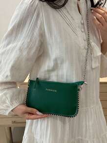 Casual Minimalist Crossbody Bag Small Square Bag, Fashion Women Shoulder Bag 2025 Spring New Design