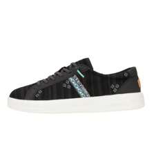 HEYDUDE Karina Sneaker -  Womens Comfortable Slip On Sneakers