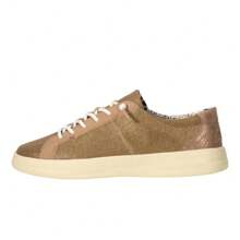 HEYDUDE Karina Sneaker -  Womens Comfortable Slip On Sneakers