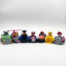 Spin Master S 消防车，带收藏人偶的玩具卡车，可持续发展儿童玩具，适合 3 岁及以上男孩和女孩 - Ryder - 查看 8