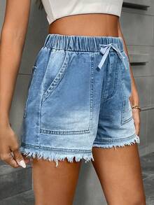 Women Denim Shorts