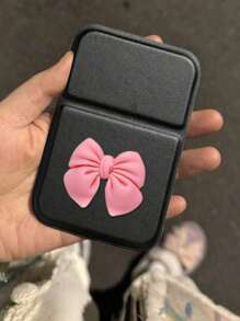 Gương mỹ phẩm cầm tay mini có thể gập lại hình hoa hồng cam tím, Gương mỹ phẩm cầm tay, Joker đen, Gương mỹ phẩm đứng, Gương du lịch, Sản phẩm làm đẹp, Gương mỹ phẩm để bàn, Gương để bàn hình chữ nhật nhỏ gọn có thể gập lại Gương mỹ phẩm đơn giản nhỏ gọn, Gương mỹ phẩm cầm tay du lịch Thích hợp cho phụ nữ làm quà tặng - Món quà tuyệt vời nhất cho mẹ và giáo viên. - màu đen - Xem 5