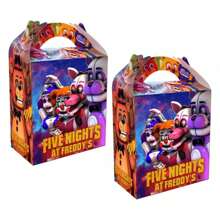 Freddys 30 cajas dulcera - Camel - Ver 1