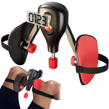 NetHong Thigh Master With Counter Kegel Exerciser For Arm Leg Thigh Toner Kegel Exercise,Thigh Master Workout Equipment, Women/Men Kegel Exercise Pelvic Floor Muscle Strengthening Repair Device, Hip Abductor Pilates Machine, Inner Thigh/Butt/Leg Slimmer Excerciser