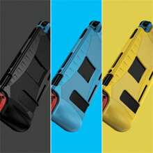 TPU Protective Soft Case TPU Integrated Silicone Soft Case Protective Cover Compatible With Switch NS Game Console - Multicolor - View 4