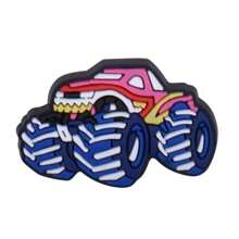 20pcs-Cartoon Car Disassembly DIY Shoe Decoration - The Perfect Christmas And Birthday Gift