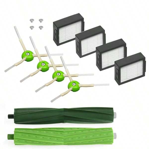 Side Brush For IRobot Roomba I And E Series I7 I7+ Plus I8 I3 I6+/Plus E5 E6 E7 5150 6198 7150 7550 Robot Vacuums