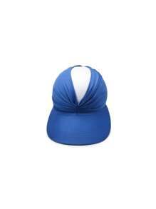 Sombrero de sol plegable de poliéster de ala extra ancha para mujer, con protección UV, sombrero de playa elegante con correa para la barbilla ajustable y a prueba de viento, sombrero de sol de verano empaquetable, liviano y transpirable