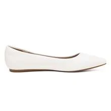 Women's Sole-Shine - White - View 3