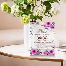 1 套/3 种款式 DIY 婚礼倒计时装饰、家居装饰、婚礼桌面摆件