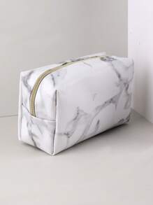 1/2/5 chiếc Hộp đựng bút chì học sinh dung tích lớn, Hộp đựng bút chì đa năng, Túi đựng bút văn phòng phẩm cho nam và nữ - màu đen - Xem 3