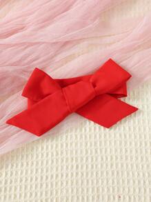 1 bộ đồ liền thân mùa hè dễ thương cho trẻ sơ sinh tay lửng bèo nhún màu trắng thêu họa tiết hoa anh đào vá màu đỏ - Đỏ - Xem 7