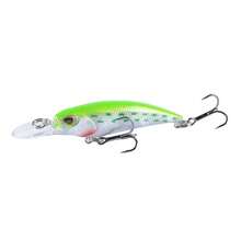 Sinking Minnow Freshwater Bionic Fishing Lure, Suitable For Bass Fishing - Multicolor - View 5