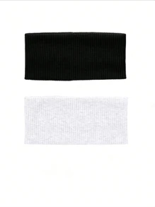 Sweatband & Headband Set, Moisture Wicking & Absorbent, Suitable For Running, Sports, Soccer, Triathlon, Construction Work, Yoga And More Activities, Men Vacation Accessories, Men Accessories, Accessories For Man, Soccer Hair Accessories, Baseball Accessories, Head Bands For Men, Gifts