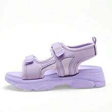 Eva Fashion Women's Sandal Lilac - 紫丁香色 - 查看 5